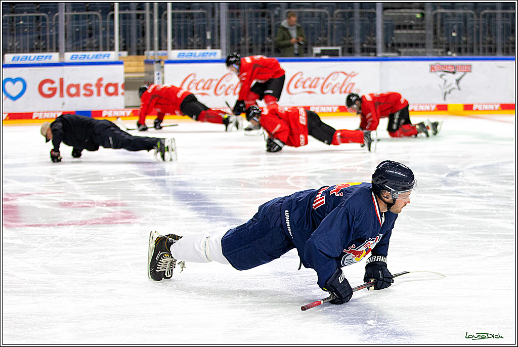 PENNY DEL; Koelner Haie- Red BUll Muenchen Sponsorenspiel; Koeln, 08.11.2022